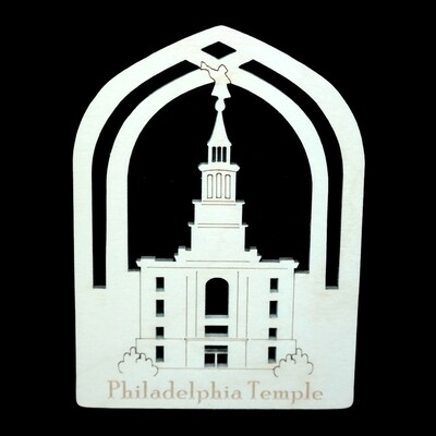 LDS Temples, USA East Coast