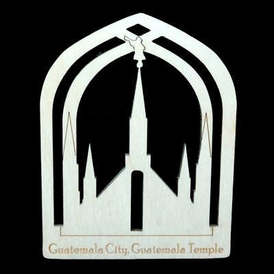 LDS Temples, Central America