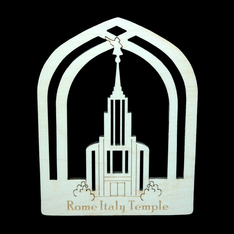 LDS Temples, Europe