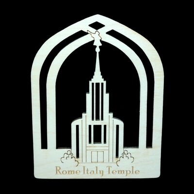LDS Temples, Europe