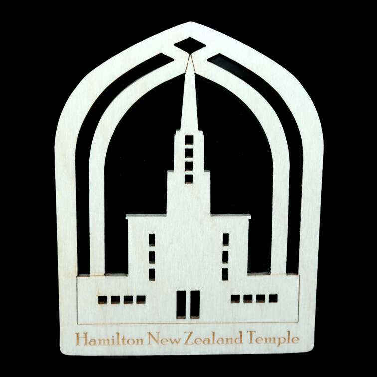 LDS Temples, Pacific Islands