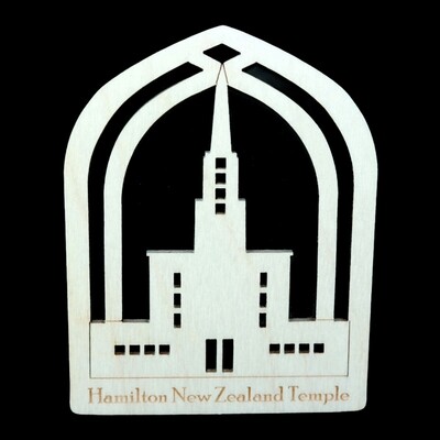 LDS Temples, Pacific Islands