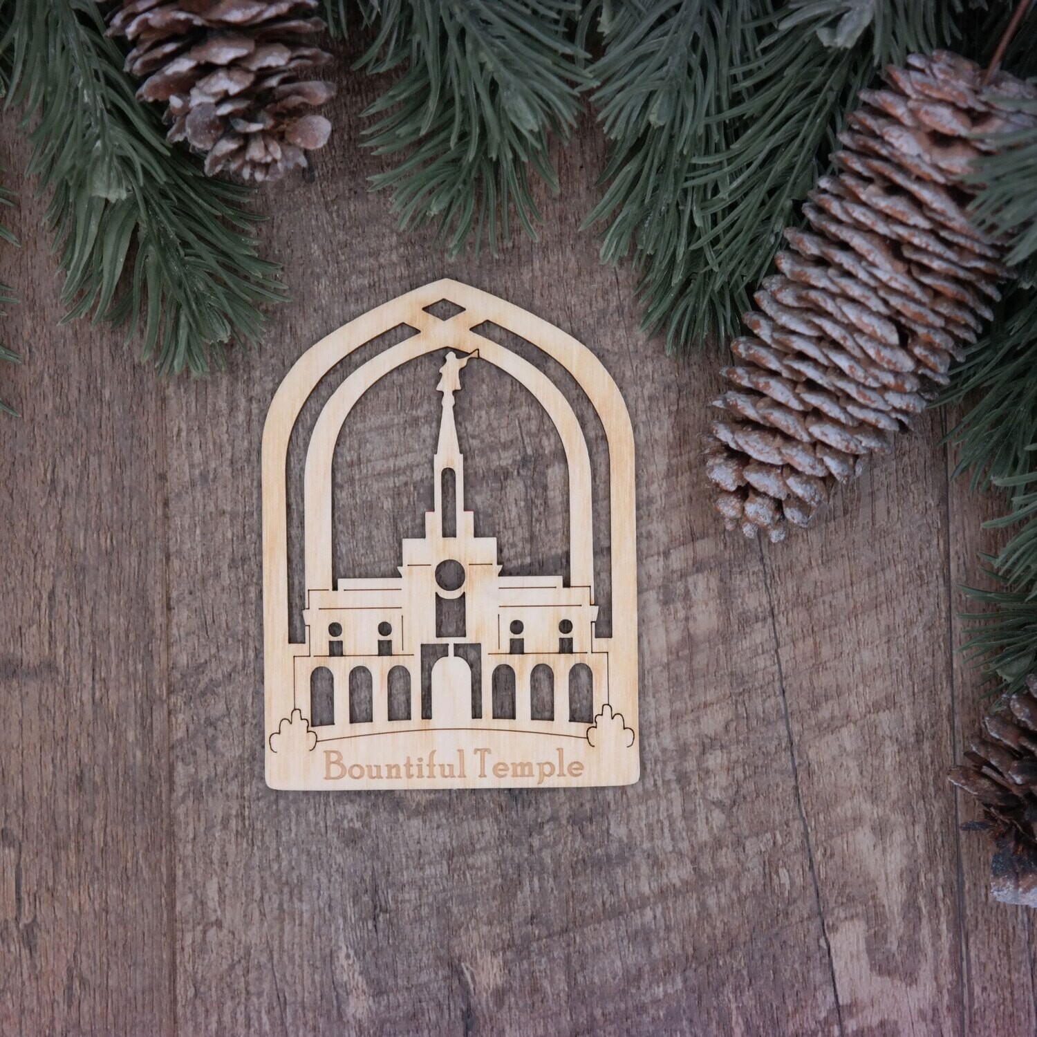 LDS Temples, Utah, USA, Choose a Temple: Bountiful Utah Temple