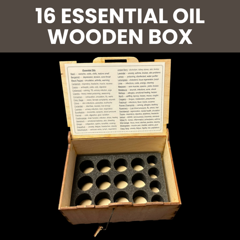 My Oil Box