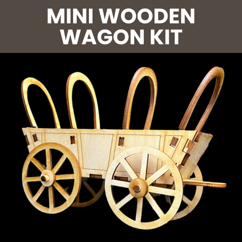Pioneer Wagon Kit