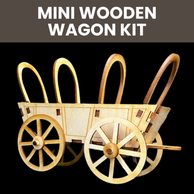 Pioneer Wagon Kit