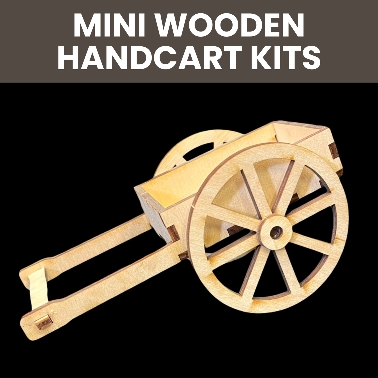 Pioneer Handcart Kit
