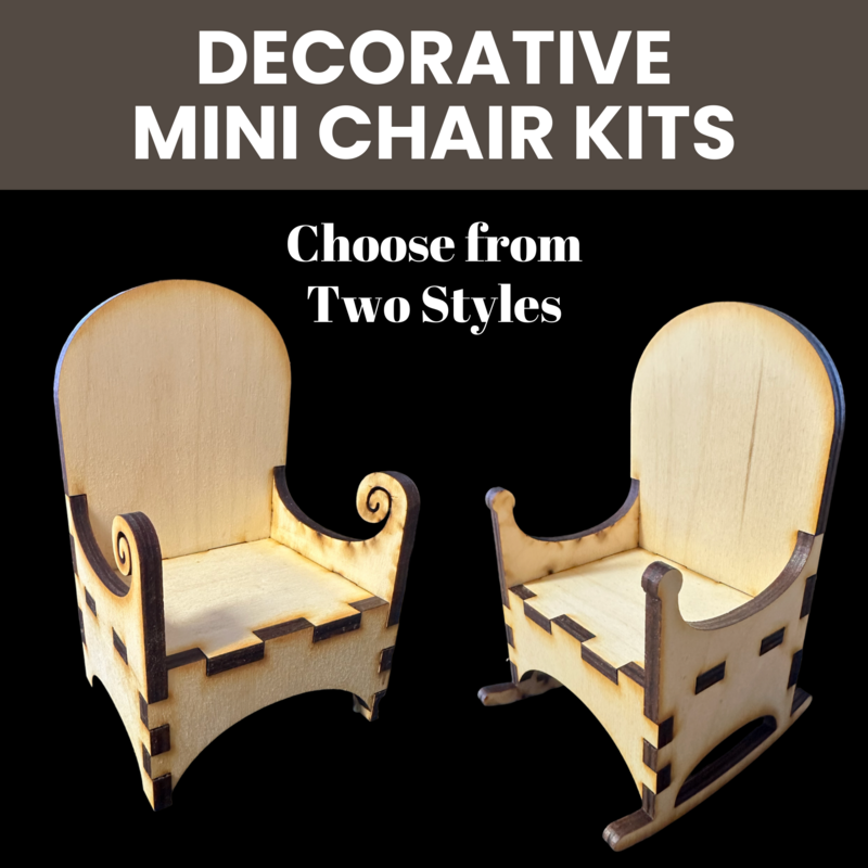Mini Chair Kits
