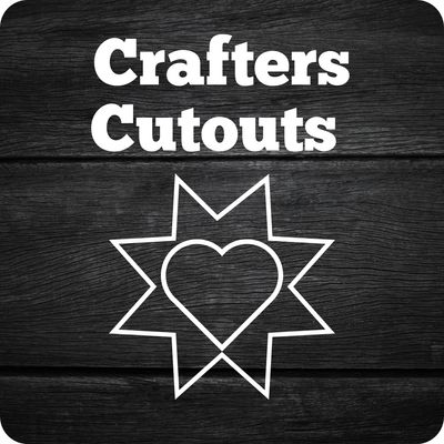 Crafter Cutouts