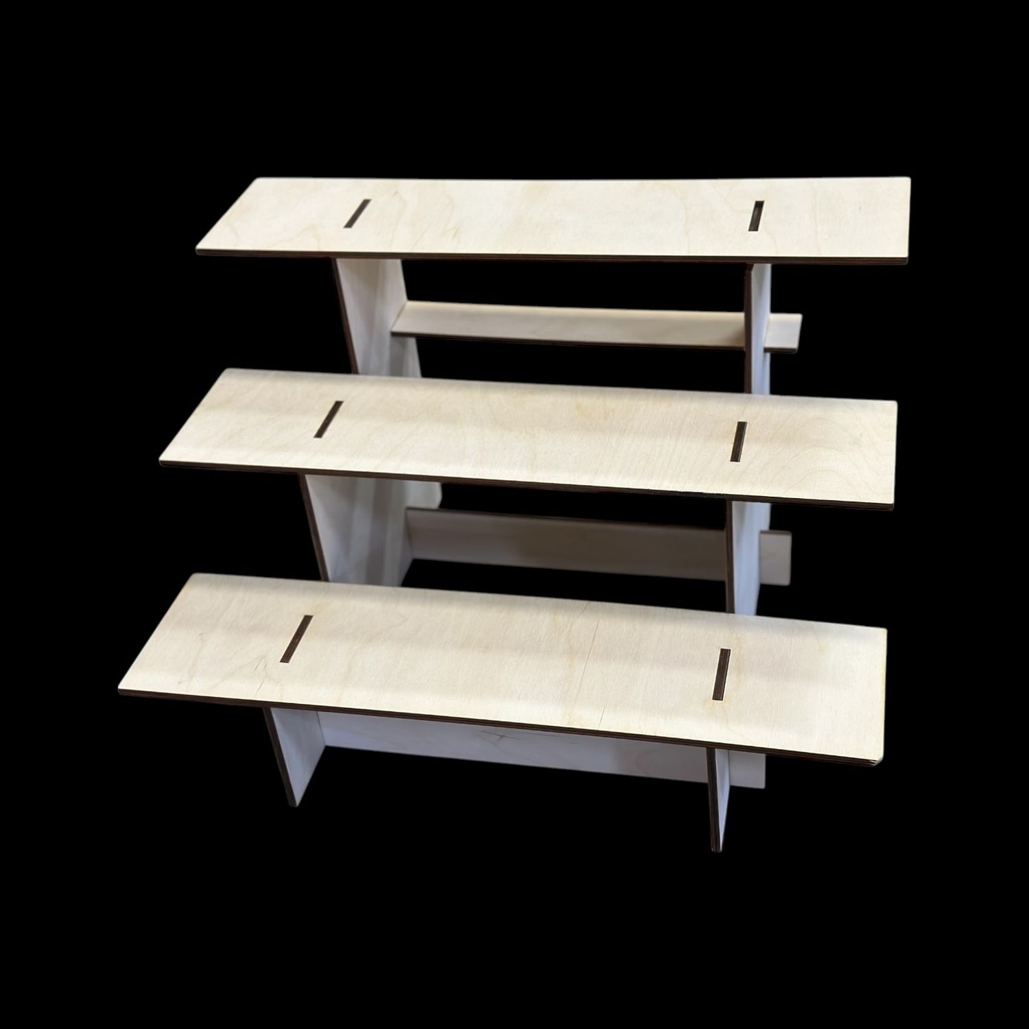 Straight Retail Display Kit