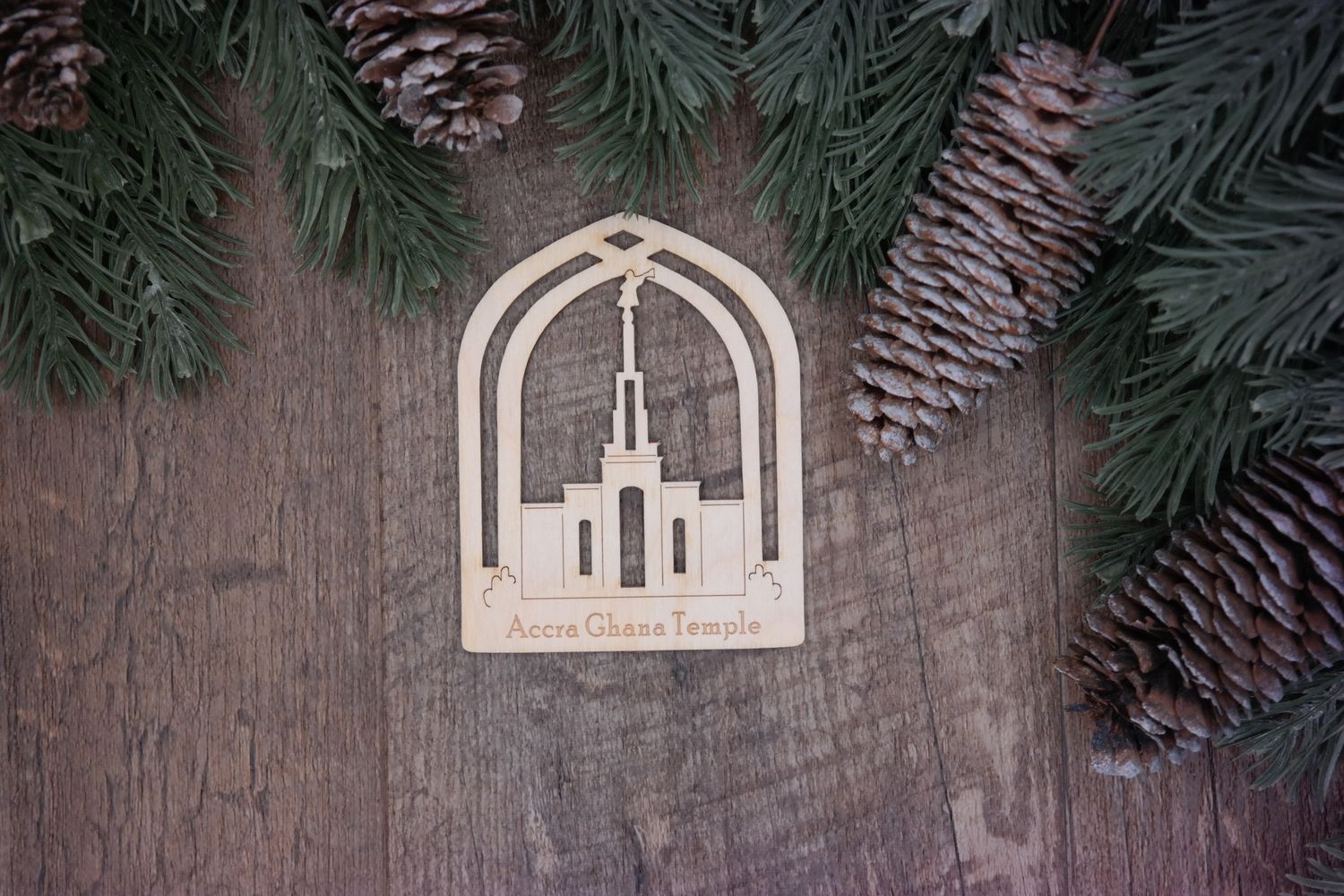 LDS Temples, Africa, Choose a Temple: Accra Ghana Temple