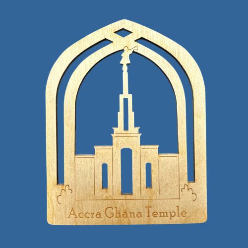 LDS Temples, Africa, Choose a Temple: Accra Ghana Temple