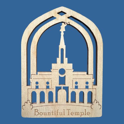 LDS Temples, Utah, USA, Choose a Temple: Bountiful Utah Temple