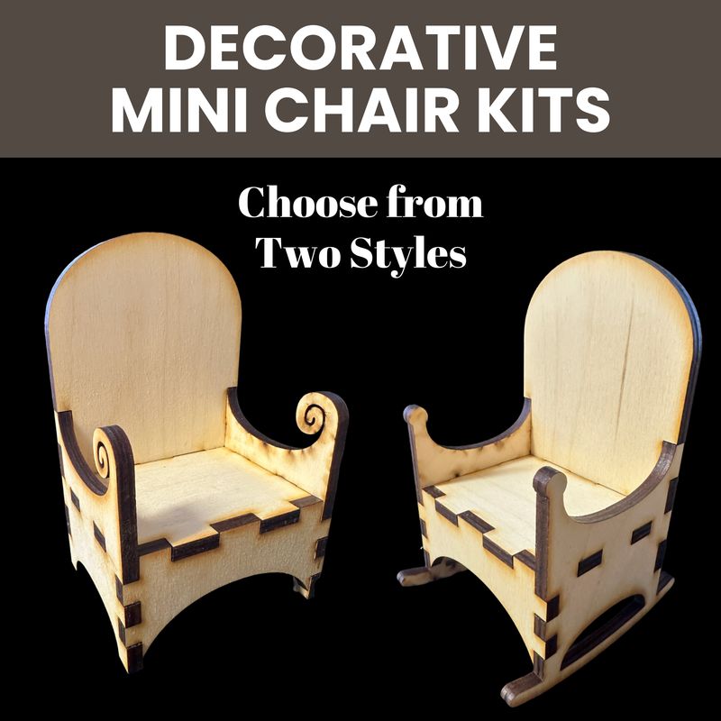 Mini Chair Kits