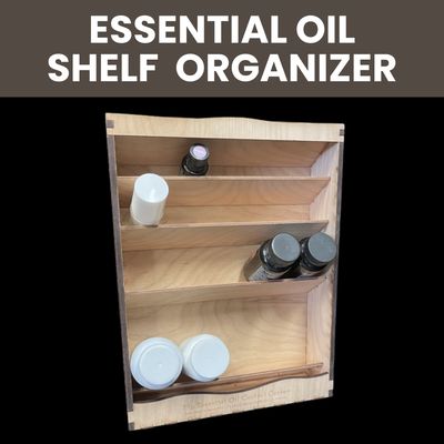 Essential Oil Control Center