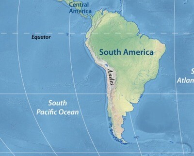 Study Abroad: South America - 4 week