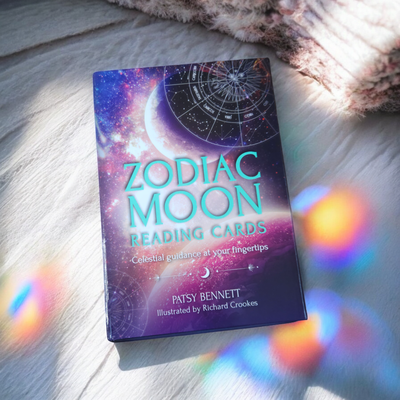 Zodiac Moom Reading Cards