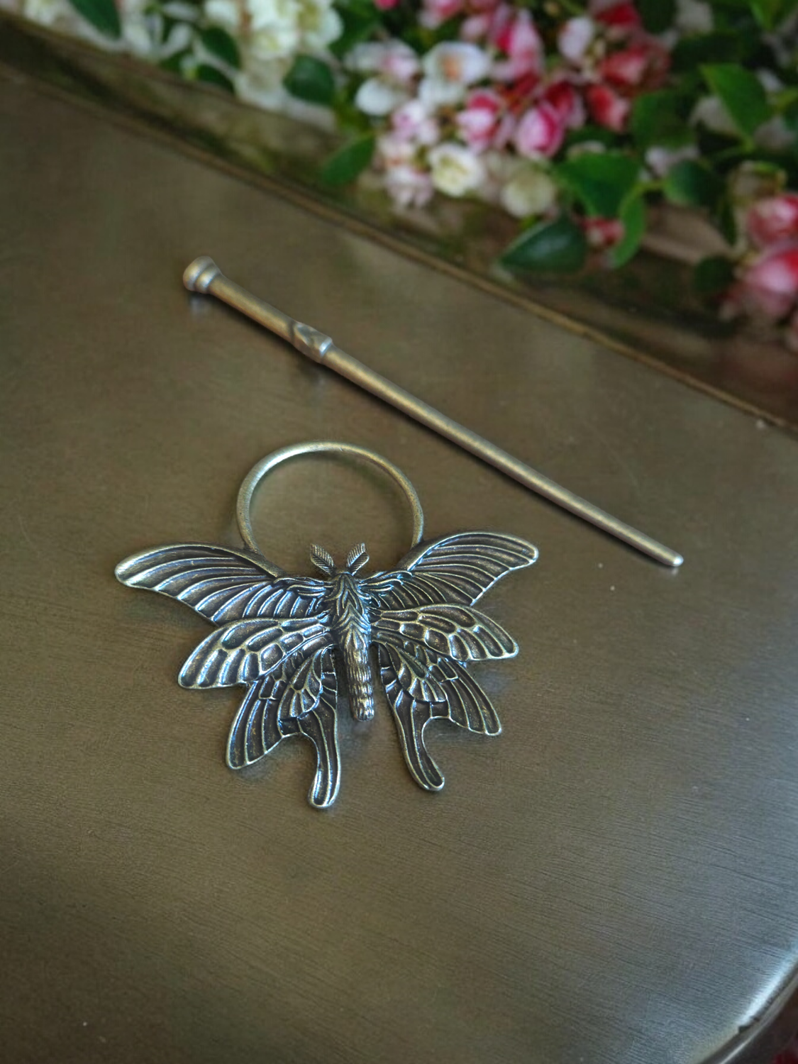 Hair pin