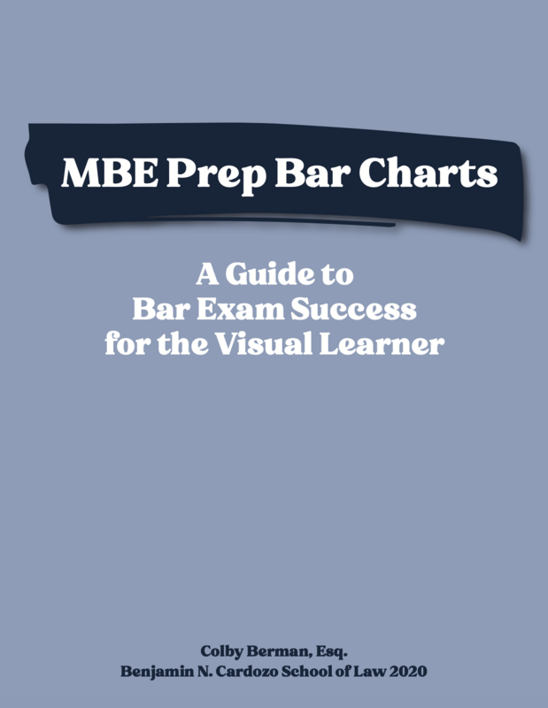 MBE Prep Visual Learner's Guide