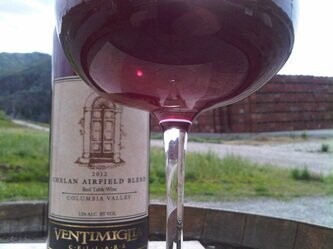 Chelan Airfield Blend Table Wine