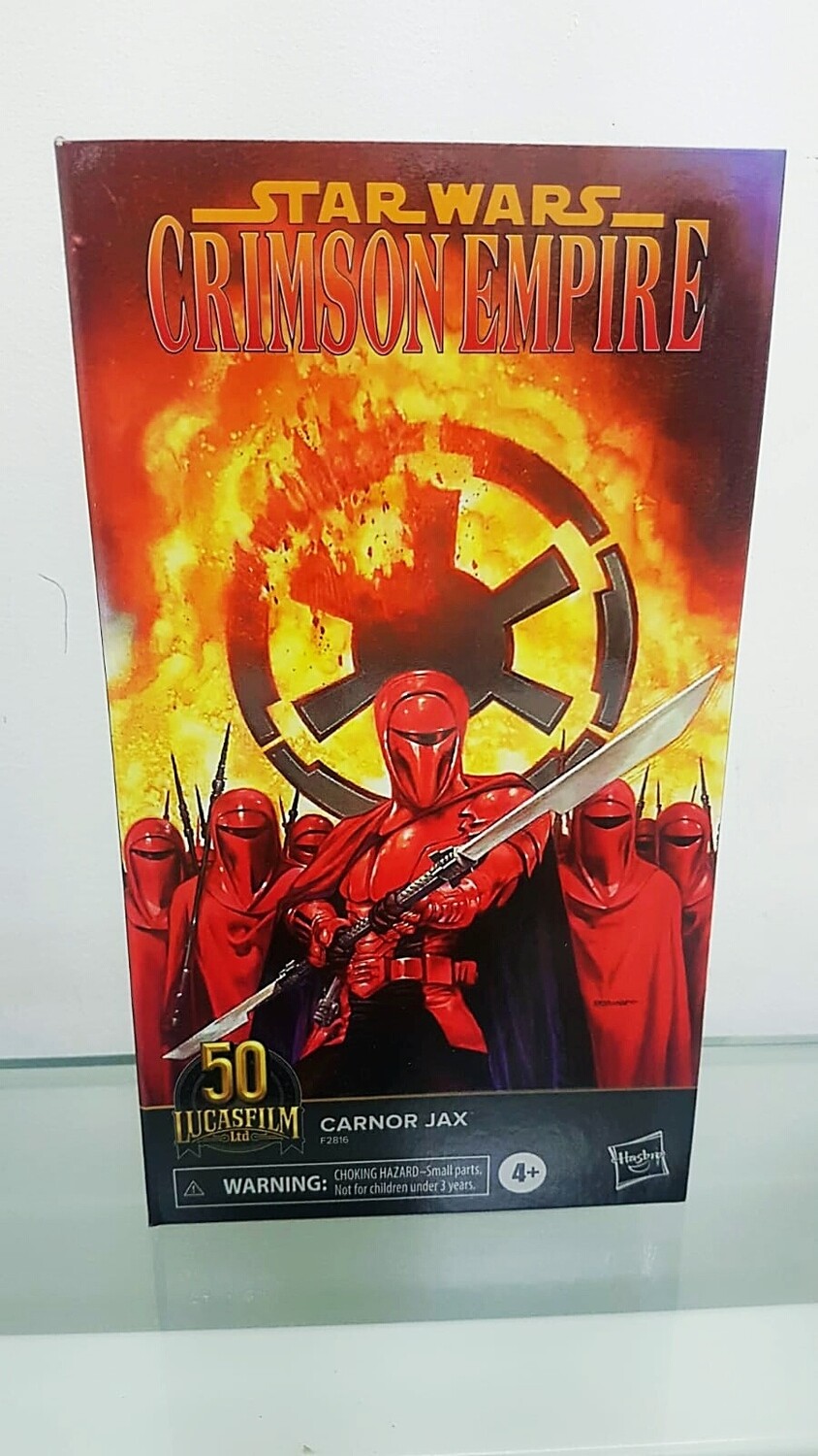 Kir Kanos - 6&quot; The Black Series