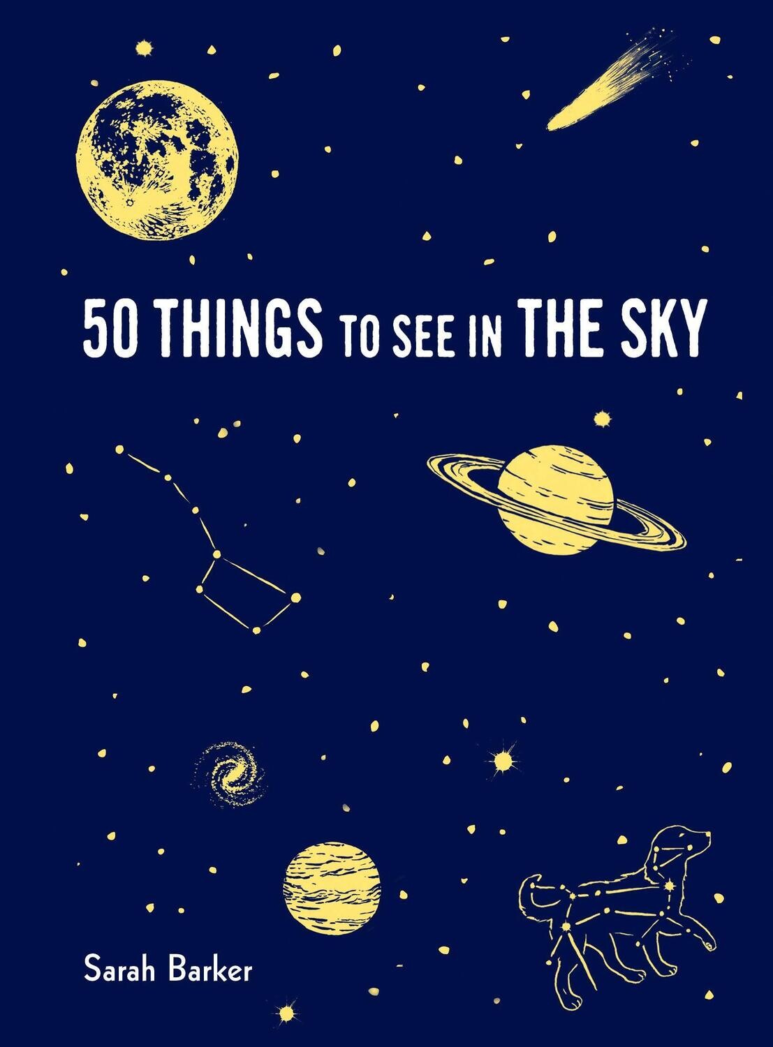 50 Things To See In The Sky 98007