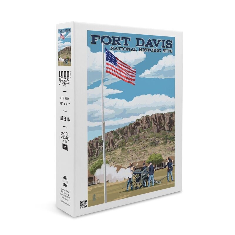 Fort Davis National Historic Site Puzzle