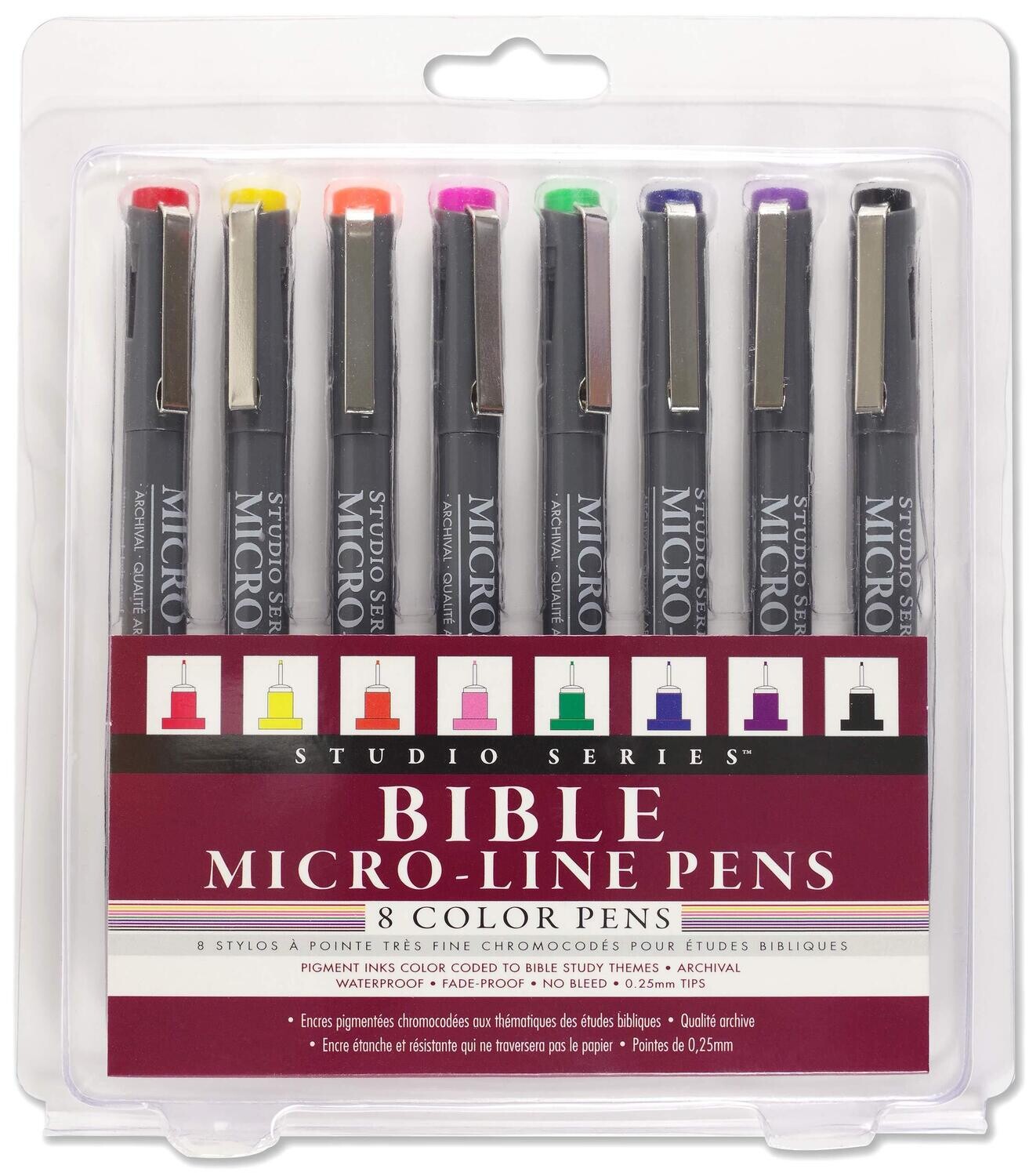 Studio Series Bible Micro Line Pen 29868