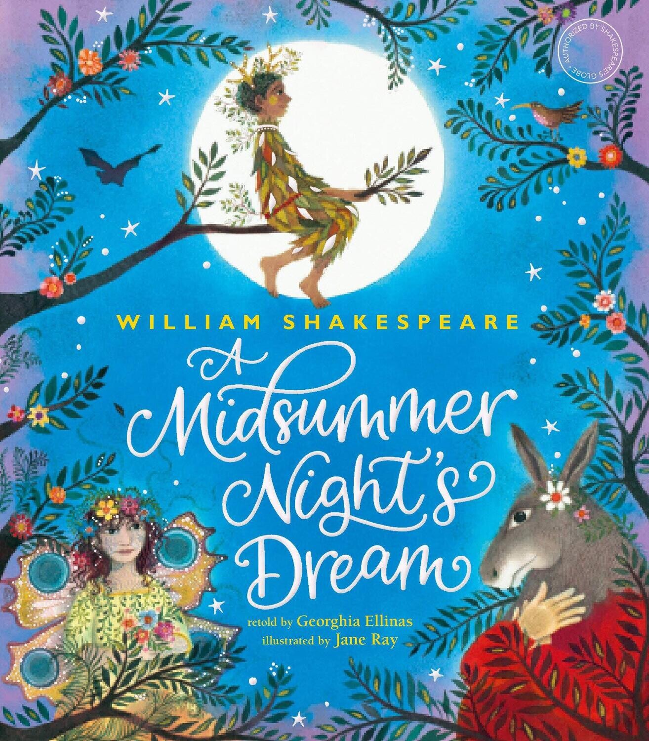 W S Midsummer Nights Dream 17735