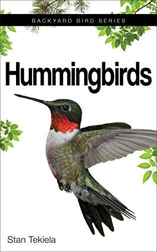 Backyard Bird Series  Hummingbirds 35292