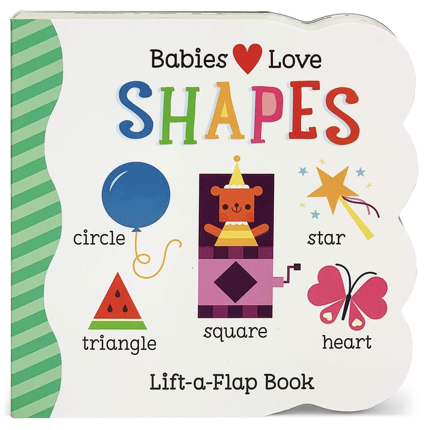 Babies Love Shapes 390809