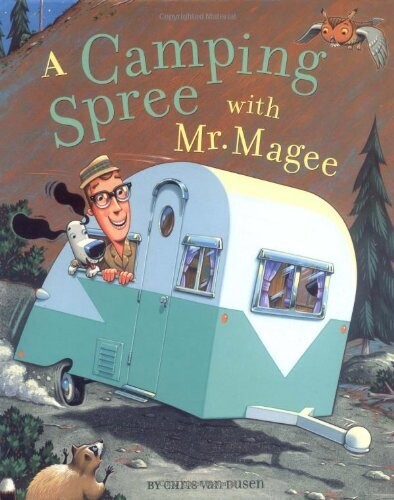Camping Spree with Mr Magee 36036