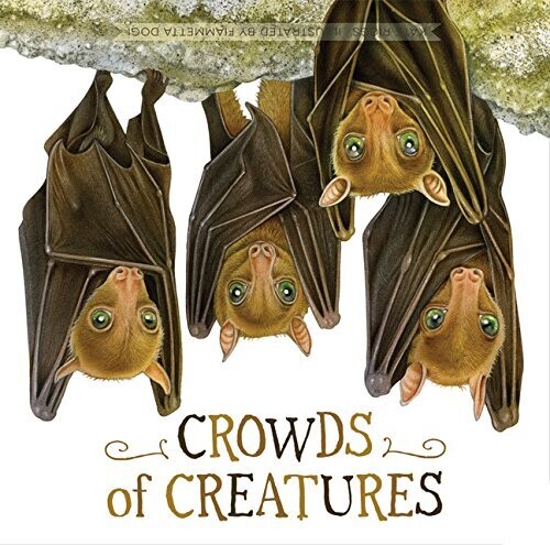 Crowds of Creatures 3018