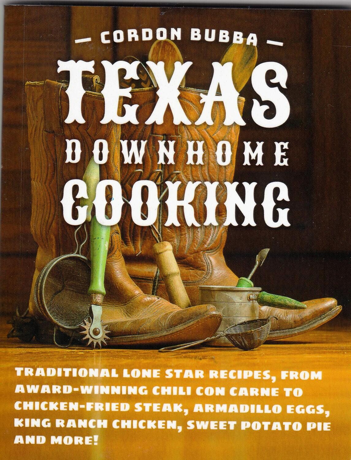 Cordon Bubba TX Downhome Cooking