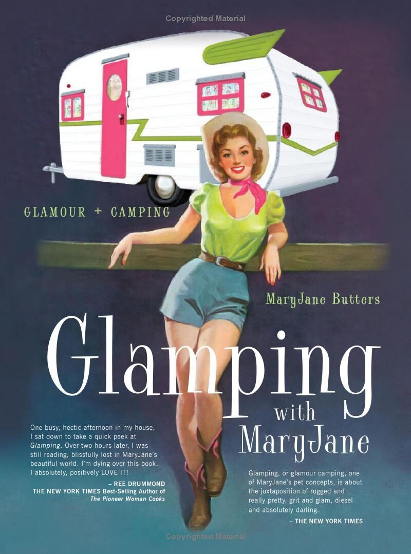 Glamping with MaryJane 630814