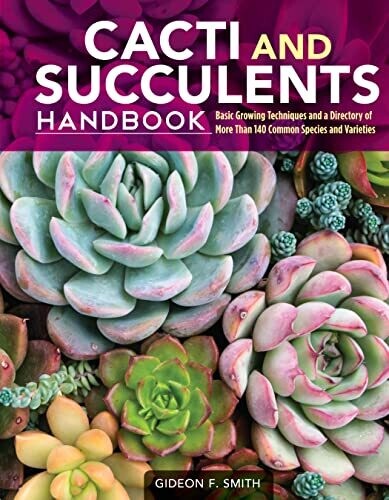 Cacti & Succulents Handbook 2782
