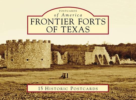Frontier Forts of Texas Postcards