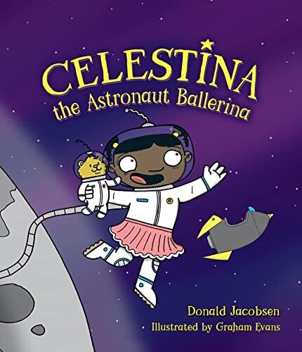Celestina the Astronaut Ballerina 656807