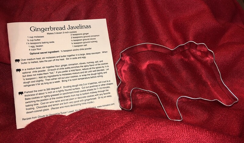 Javelina Cookie Cutter 6672