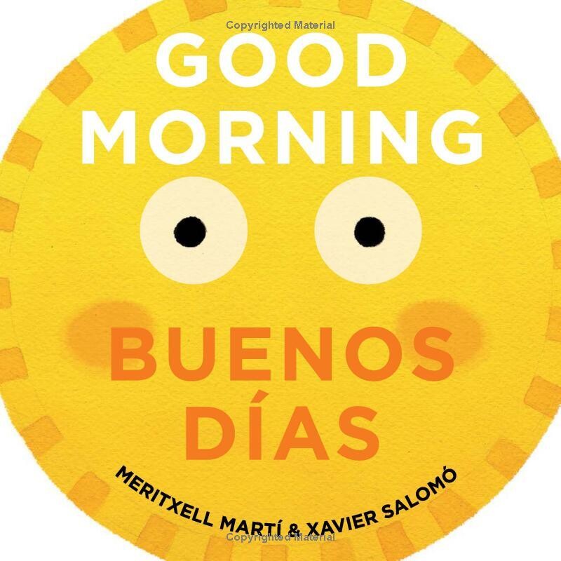 Good Morning Buenos Dias 50270