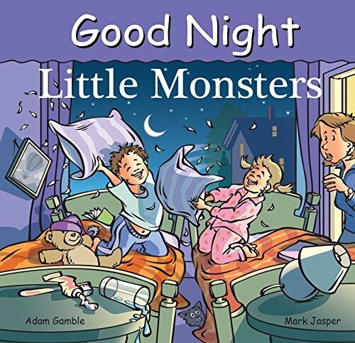 Good Night Little Monsters 94892