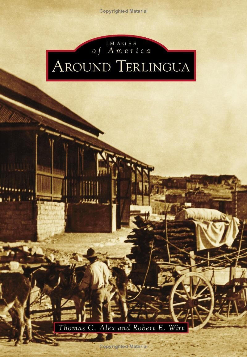 Around Terlingua book, Images of America 015