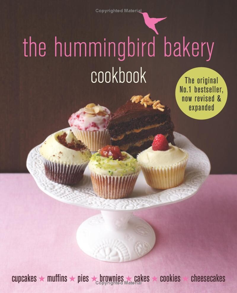 The Hummingbird Bakery Cookbook 24436