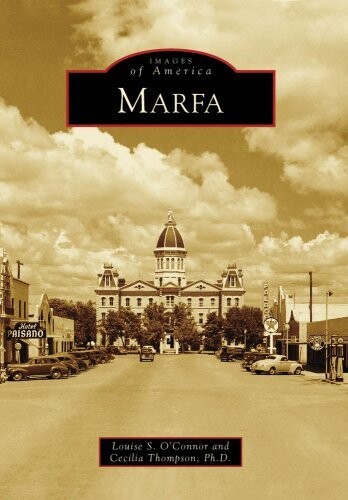 Marfa book, Images of America 554