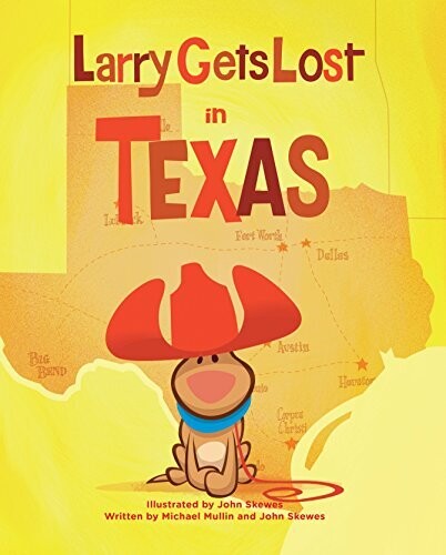 Larry gets Lost In Texas 16808