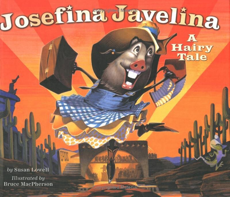 Josefina Javelinas 79707