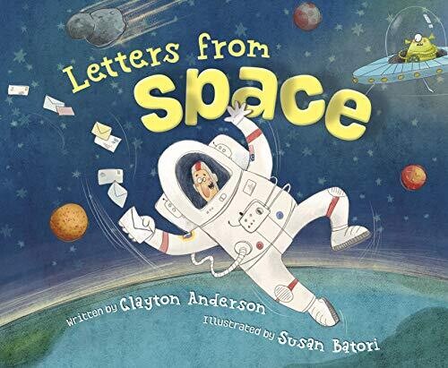 Letters From Space 10748