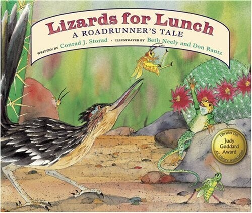 Lizards for Lunch 95008
