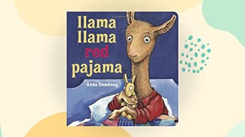 Llama Llama Red Pajama 74575