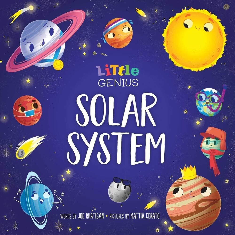 Little Genius Solar System 390955